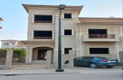 تاون هاوس - 4 غرف نوم - 5 حمامات للبيع في قطامية ديونز - كمبوندات القطامية - القطامية - مدينة القاهرة الجديدة - القاهرة