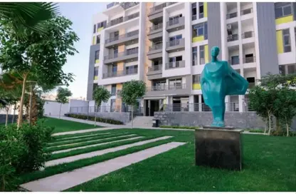 Apartment - 3 Bedrooms - 3 Bathrooms for sale in The Icon Residence - 5th Settlement Compounds - The 5th Settlement - New Cairo City - Cairo