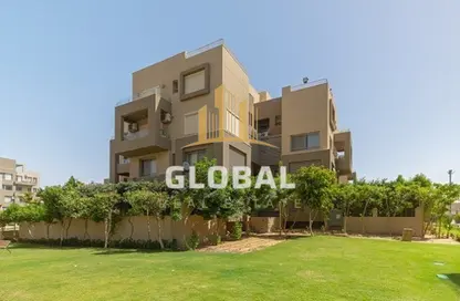 شقة - 2 غرف نوم - 2 حمامات للايجار في فيلدج جيت - المستثمرين الجنوبية - مدينة القاهرة الجديدة - القاهرة