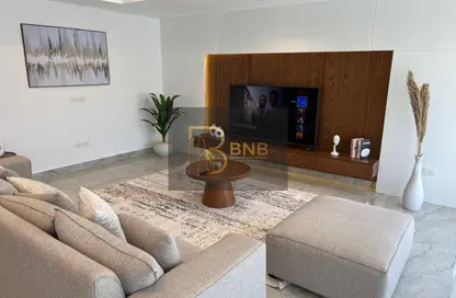 شقة - 3 غرف نوم - 3 حمامات للايجار في لايك فيو ريزيدنس - كمبوندات التجمع الخامس - التجمع الخامس - مدينة القاهرة الجديدة - القاهرة