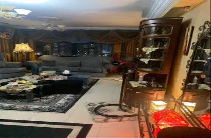 Apartment - 2 Bedrooms - 1 Bathroom for rent in City Stars - Masaken Al Mohandesin - Nasr City - Cairo