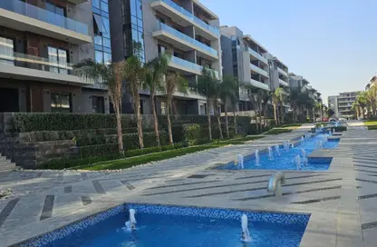 Apartment - 3 Bedrooms - 2 Bathrooms for sale in El Patio Oro - 5th Settlement Compounds - The 5th Settlement - New Cairo City - Cairo