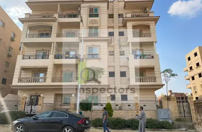 Apartment - 3 Bedrooms - 3 Bathrooms for sale in North Lotus - El Lotus - New Cairo City - Cairo