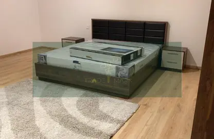شقة - 2 غرف نوم - 2 حمامات للايجار في كايرو فيستيفال سيتى - المستثمرين الشمالية - مدينة القاهرة الجديدة - القاهرة
