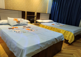 Apartment - 2 bedrooms - 2 bathrooms for للايجار in Anwar Al Mufti St. - 1st Zone - Nasr City - Cairo Apartment - 2 bedrooms - 2 bathrooms for للايجار in Anwar Al Mufti St. - 1st Zone - Nasr City - Cairo