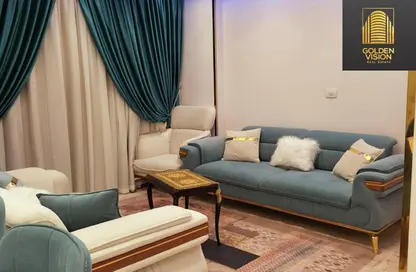 Apartment - 1 Bedroom - 1 Bathroom for rent in Madinaty - Cairo