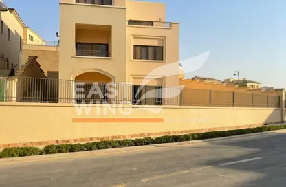 Villa - 5 Bedrooms - 5 Bathrooms for sale in Levana - Uptown Cairo - Mokattam - Cairo