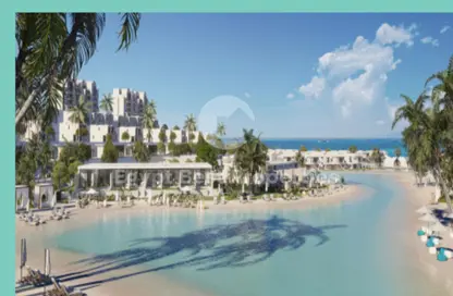 Chalet - 2 Bedrooms - 2 Bathrooms for sale in Salt - Ras Al Hekma - North Coast