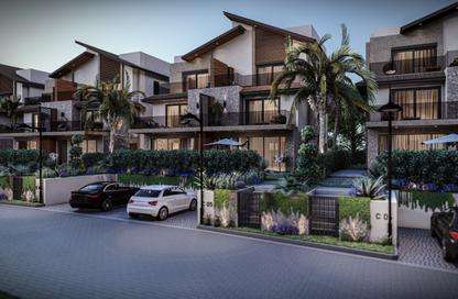 Villa - 3 Bedrooms - 4 Bathrooms for sale in Sahl Hasheesh Resort - Sahl Hasheesh - Hurghada - Red Sea