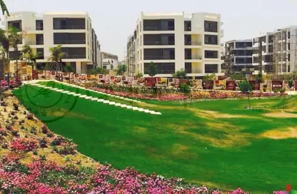 Apartment - Studio - 1 Bathroom for sale in Taj City - 5th Settlement Compounds - The 5th Settlement - New Cairo City - Cairo