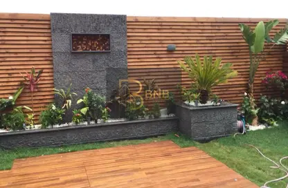 Townhouse - 3 Bedrooms - 4 Bathrooms for rent in Village Gardens Katameya - 5th Settlement Compounds - The 5th Settlement - New Cairo City - Cairo
