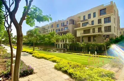 Duplex - 3 Bedrooms - 4 Bathrooms for sale in Eastown - 5th Settlement Compounds - The 5th Settlement - New Cairo City - Cairo