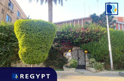 Villa - 5 Bedrooms - 4 Bathrooms for sale in Degla Square - Degla - Hay El Maadi - Cairo
