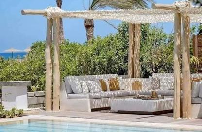 Chalet - 2 Bedrooms - 2 Bathrooms for sale in Seashore - Ras Al Hekma - North Coast