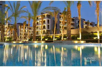 Apartment - 3 Bedrooms - 3 Bathrooms for sale in One Golden Square Mall - The 5th Settlement - New Cairo City - Cairo