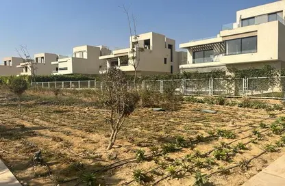 فيلا - 5 غرف نوم - 6 حمامات للبيع في بالم هيلز جولف اكستينشن - طريق الواحات - مدينة 6 أكتوبر - الجيزة