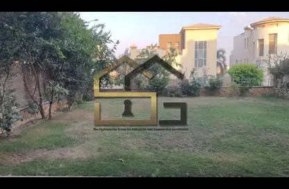 منزل مزدوج - 5 غرف نوم - 5 حمامات للايجار في بامبو بالم هيلز - محور 26 يوليو - مدينة 6 أكتوبر - الجيزة