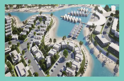 Chalet - 3 Bedrooms - 3 Bathrooms for sale in Salt - Ras Al Hekma - North Coast