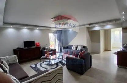Apartment - Studio - 2 Bathrooms for rent in Zayed Dunes Complex - 6th District - Sheikh Zayed City - Giza