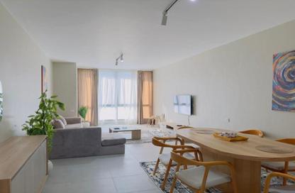 Apartment - 2 Bedrooms - 2 Bathrooms for rent in Villette - 5th Settlement Compounds - The 5th Settlement - New Cairo City - Cairo