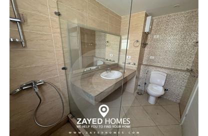 Apartment - 3 Bedrooms - 3 Bathrooms for rent in New Giza - Cairo Alexandria Desert Road - 6 October City - Giza