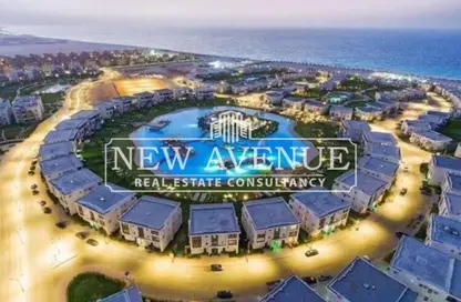 Villa - 5 Bedrooms - 4 Bathrooms for sale in Amwaj - Sidi Abdel Rahman - North Coast