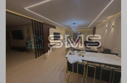 Apartment - 3 Bedrooms - 3 Bathrooms for rent in West Golf - El Katameya Compounds - El Katameya - New Cairo City - Cairo