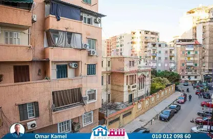 Apartment - 3 Bedrooms - 2 Bathrooms for sale in Ahmed Zewail Square - Waboor Elmayah - Hay Wasat - Alexandria