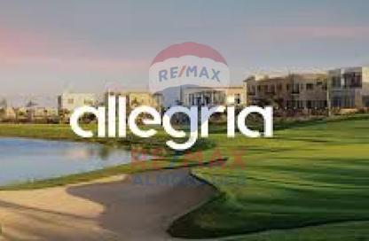 Villa - 3 Bedrooms - 7 Bathrooms for rent in Allegria - Sheikh Zayed Compounds - Sheikh Zayed City - Giza