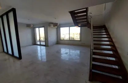 Penthouse - 3 Bedrooms - 3 Bathrooms for rent in Palm Hills Village Gate - South Investors Area - New Cairo City - Cairo