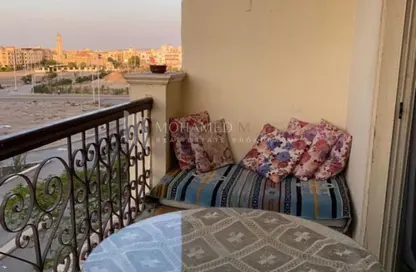 شقة - 3 غرف نوم - 2 حمامات للبيع في الجومان - الحي السابع - الشيخ زايد - الجيزة