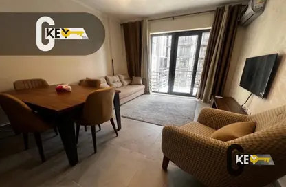 Apartment - 2 Bedrooms - 1 Bathroom for rent in Privado - Madinaty - Cairo