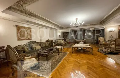 شقة - 2 غرف نوم - 3 حمامات للبيع في شارع لبنان - المهندسين - الجيزة