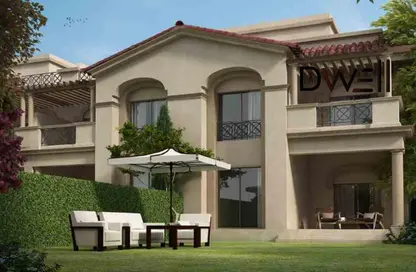Villa - 3 Bedrooms - 3 Bathrooms for sale in Madinaty - Cairo