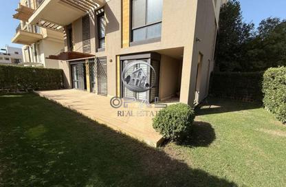 Apartment - 3 Bedrooms - 3 Bathrooms for rent in Westown - Sheikh Zayed Compounds - Sheikh Zayed City - Giza