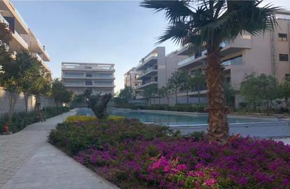 Apartment - 4 Bedrooms - 3 Bathrooms for sale in Lake View Residence - 5th Settlement Compounds - The 5th Settlement - New Cairo City - Cairo