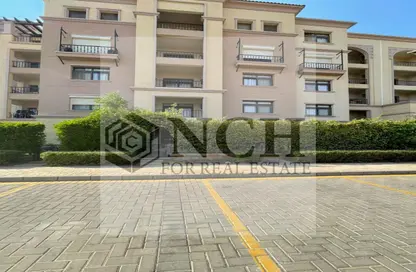 Apartment - 3 Bedrooms - 3 Bathrooms for rent in Mivida - 5th Settlement Compounds - The 5th Settlement - New Cairo City - Cairo