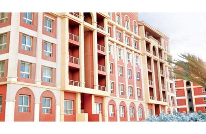 Apartment - 2 Bedrooms - 1 Bathroom for sale in Degla Palms - Al Wahat Road - 6 October City - Giza