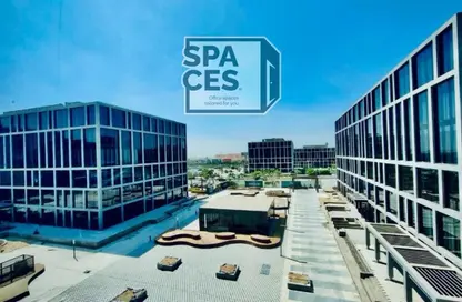 Office Space - Studio - 1 Bathroom for rent in Cairo Festival City - North Investors Area - New Cairo City - Cairo