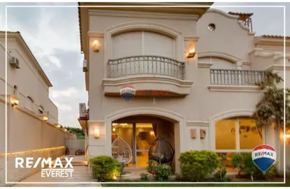 Townhouse - 4 Bedrooms - 4 Bathrooms for sale in Al Patio - Ring Road - 6 October City - Giza