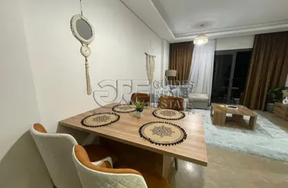 Apartment - 2 Bedrooms - 2 Bathrooms for rent in Park Side Residence - Zed Towers - Sheikh Zayed Compounds - Sheikh Zayed City - Giza