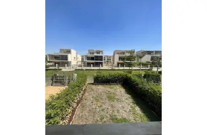 Townhouse - 3 Bedrooms - 3 Bathrooms for sale in Moon Residences - Fifth Square - The 5th Settlement - New Cairo City - Cairo
