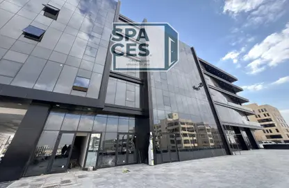 Whole Building - Studio - 1 Bathroom for rent in Bank Center Street - South Teseen St. - The 5th Settlement - New Cairo City - Cairo