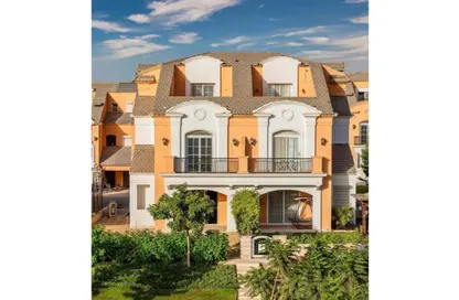 Villa - 5 Bedrooms - 6 Bathrooms for sale in Layan Residence - 5th Settlement Compounds - The 5th Settlement - New Cairo City - Cairo