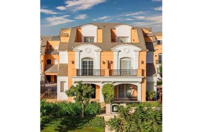 Villa - 5 Bedrooms - 6 Bathrooms for sale in Layan Residence - 5th Settlement Compounds - The 5th Settlement - New Cairo City - Cairo