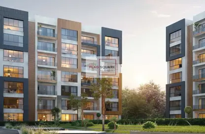 Apartment - 3 Bedrooms - 3 Bathrooms for sale in Aria Compound - 5th Settlement Compounds - The 5th Settlement - New Cairo City - Cairo