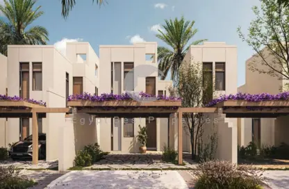 Villa - 3 Bedrooms - 3 Bathrooms for sale in Ancient Hill - Al Gouna - Hurghada - Red Sea