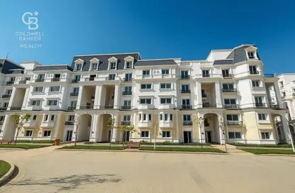 iVilla - 3 Bedrooms - 3 Bathrooms for sale in Mountain View 1.1 - 5th Settlement Compounds - The 5th Settlement - New Cairo City - Cairo