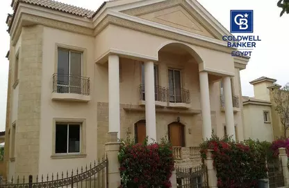 Twin House - 4 Bedrooms - 3 Bathrooms for rent in Katameya Heights - El Katameya Compounds - El Katameya - New Cairo City - Cairo