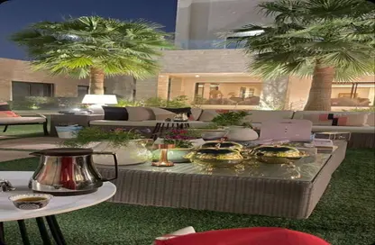 Apartment - 3 Bedrooms - 3 Bathrooms for sale in Cleopatra Square - 26th of July Corridor - 6 October City - Giza